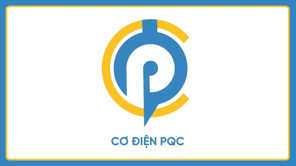 Bìa bài viết giới thiệu công ty Cơ Điện PQC