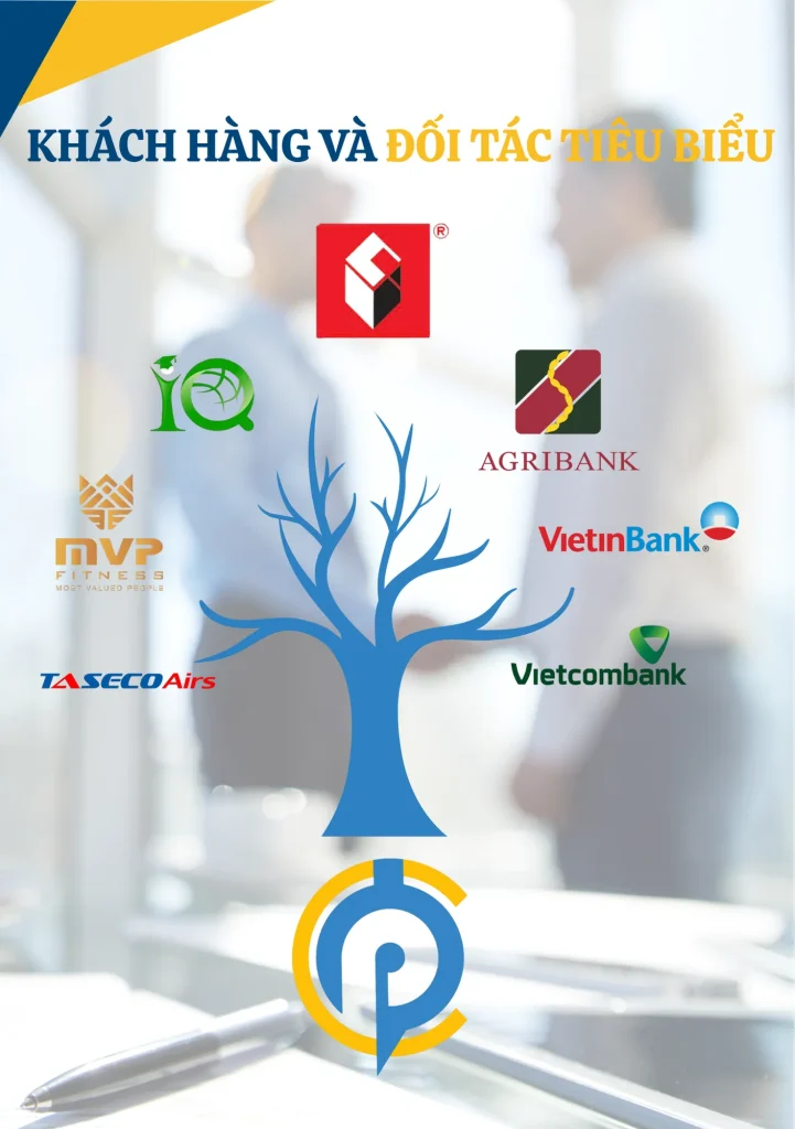 Đối tác tiêu biểu pqc