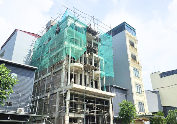 ảnh công trình PQC