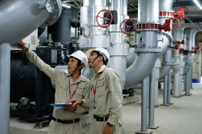 thiết kế hệ thống thông gió cho nhà xưởng