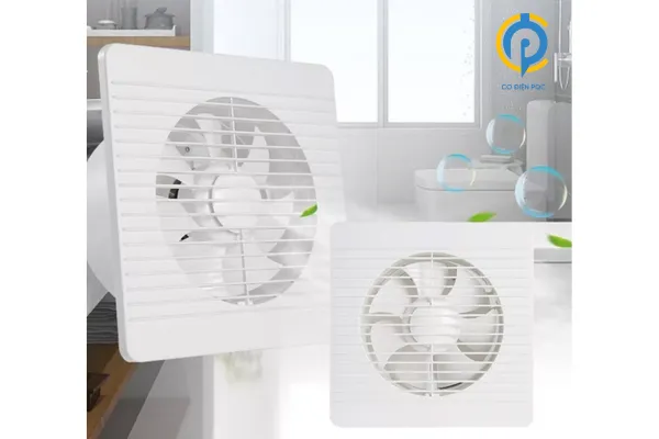 Quạt thông gió 2 chiều là gì